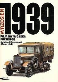 Pojazdy Wojska Polskiego wrzesień 1939