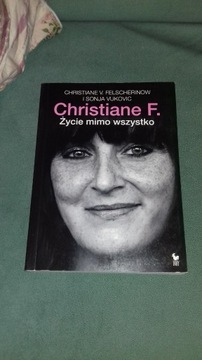 Christiane F. Życie mimo wszystko Sonja Vukovic
