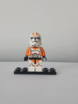 Minifigurka LEGO Star Wars Clone Trooper sw0522
