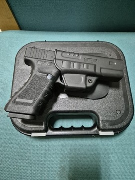 Wiatrówka CO2 Umarex GLOCK 17 gen3