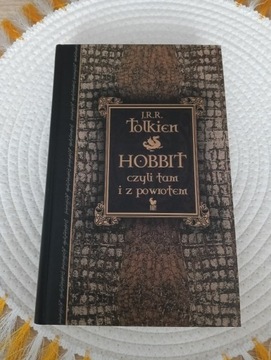 Hobbit J.R.R. Tolkien-ISKRY