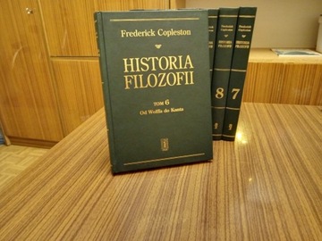 Historia Filozofii, Frederick Copleston, Tom 6