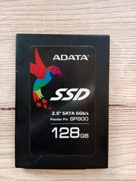 Dysk twardy SSD ADATA Premier PRO SP900 128GB