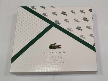 Lacoste Eau De Lacoste L.12.12 Pour Lui Pure 2018 