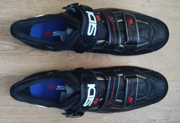 Buty szosowe SIDI GENIUS 6.6 CARBON - 46 NOWE