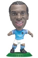 Figurka Microstars Wright-Phillips Manchester City