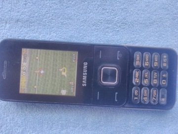 Samsung GT-E2330b 2330 telefon rozsuwany z klawiaturą 