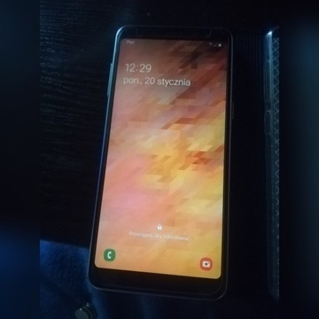 Samsung a8 l 32 GB 2018 