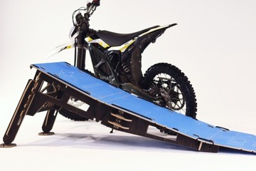 Moto  jump ramp Byclex