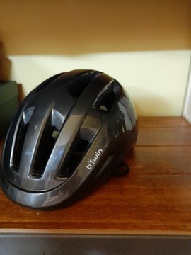 Używany kask rowerowy 56-61 cm