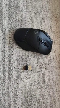 Myszka logitech g502 x