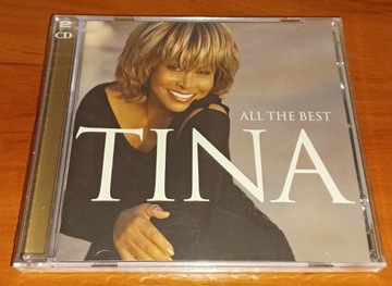 Tina Turner - All The Best - 2CD