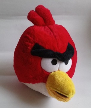 Angry Birds czerwony 