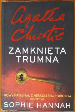 Zamknięta trumna, Agata Christie, Sophie Hannah