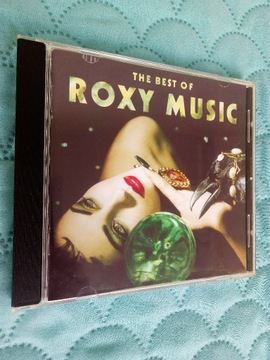 ROXY MUSIC  The Best Of    CD  nowa   STAN IDEALNY