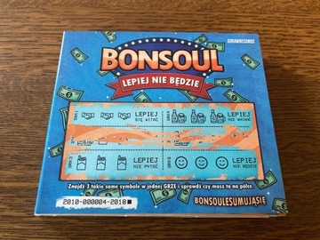 Bonsoul - Lepiej Nie Będzie 3CD