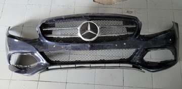 Mercedes C W205 zderzak przedni