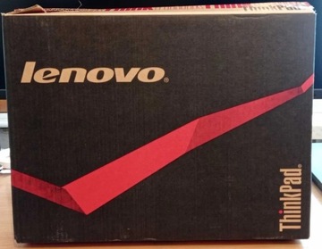 Lenovo ThinkPad X250 waga 1.3kg