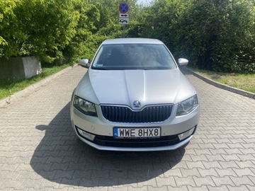 Skoda Octavia 1.6tdi