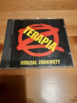 Płyta CD Oddział Zamknięty Terapia 