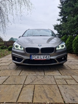 BMW seria 2 Gran Tourer 