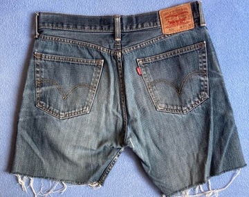 Spodenki Levi's 505 roz. 33-30