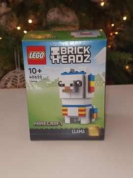 LEGO 40625 Lama BRICKHEADZ express wysyłka NOWY 