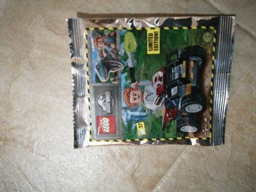 Lego Park Jurajski edycja limitowana