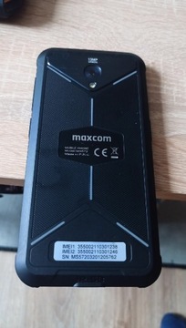 Smartfon pancerny Maxcom MS572 3/32 GB (NFC)