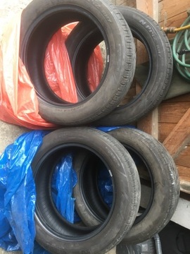 Opony letnie Nexen 225/55 R18 NPRIZ RH7 98H