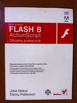 Macromedia Flash 8 ActionScript. Oficjalny podręcz