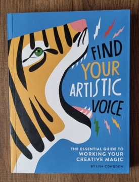 Find Your Artistic Voice - Lisa Congdon