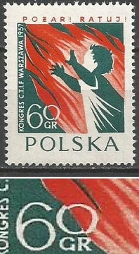Polska fi 882 B1**czysty