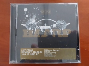 Muse - HAARP - Live From Wembley Stadium CD+DVD