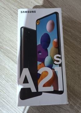 Samsung a21s