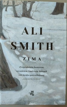 Ali Smith - Zima - nowa