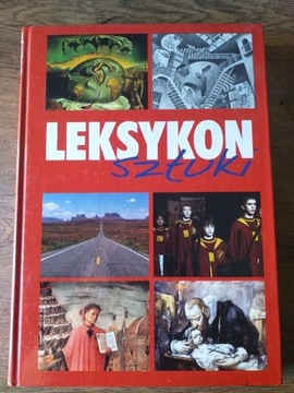 Leksykon sztuki