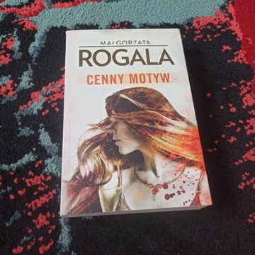 Małgorzata Rogala - Cenny motyw tom 2