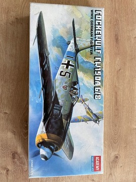 Academy 12480 Focke Wulf FW-190A Butcher - 1:72