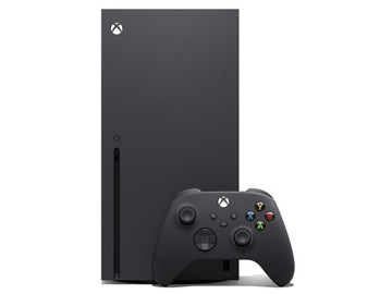 Konsola MICROSOFT XBOX Series X EA Play FC24 Pad