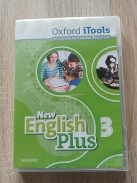 New English Plus 3 Oxford iTools Opgramowanie