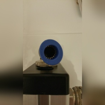 Kolektor rozdzielacz sprężonego powietrza 3x1/2cal