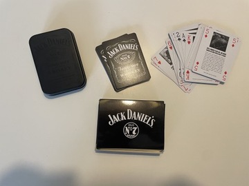 Talia kart Jack Daniel’s