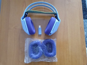 Słuchawki bezprzewodowe Logitech g733 