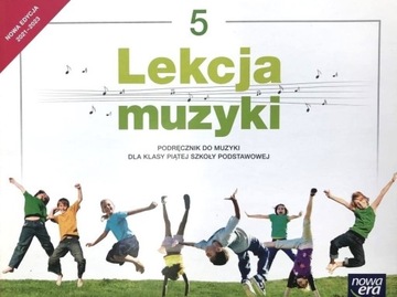 Lekcja muzyki Podręcznik klasa 5