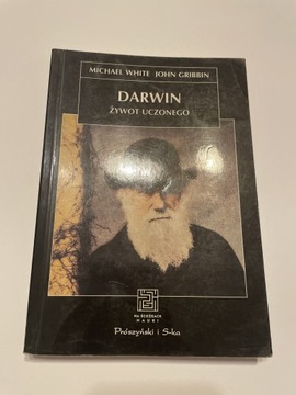 Darwin Michael White John Gribbin stan bdb 