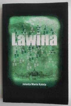 Lawina - Jolanta Maria Kaleta