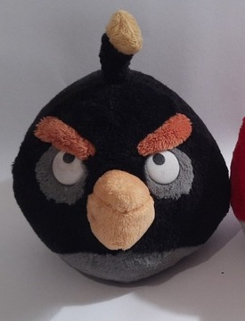 Maskotka Angry Birds Bomb czarny