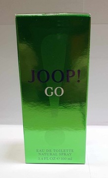 Joop! Go                   old version 2018 unikat