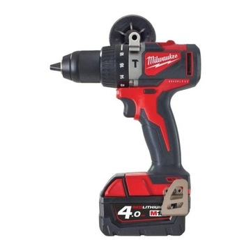 Wkrętarka Milwaukee M18BLPD2 - nowa